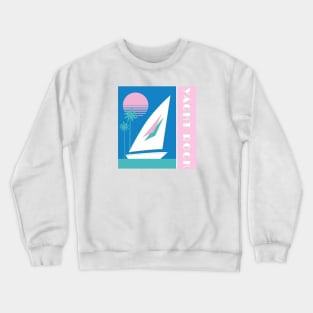 Yacht Rock Crewneck Sweatshirt